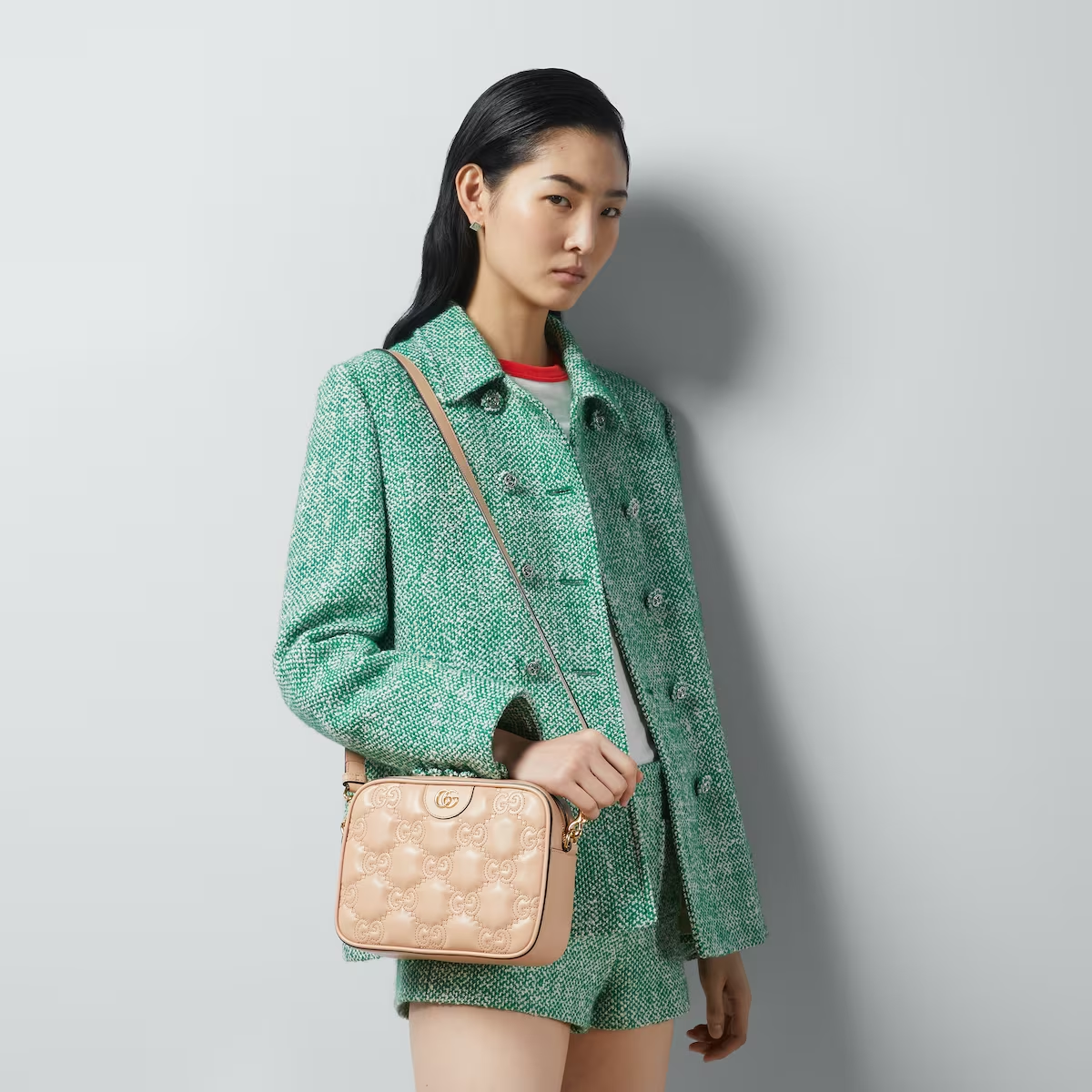 GG MATELASSÉ SMALL BAG